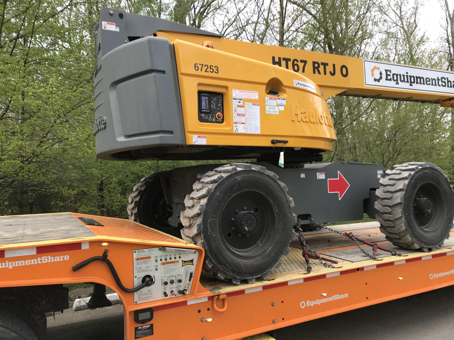 2020 HAULOTTE HT67 RTJ O