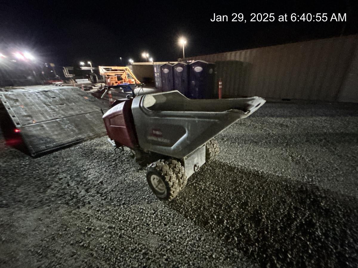 2023 TORO MB-1600