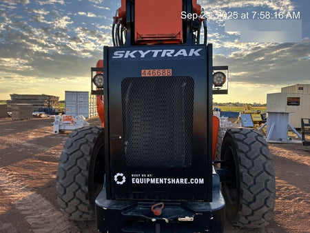2024 SKYTRAK 10054