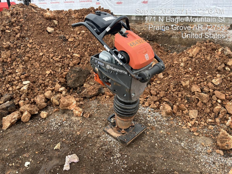 2024 HUSQVARNA LT6005