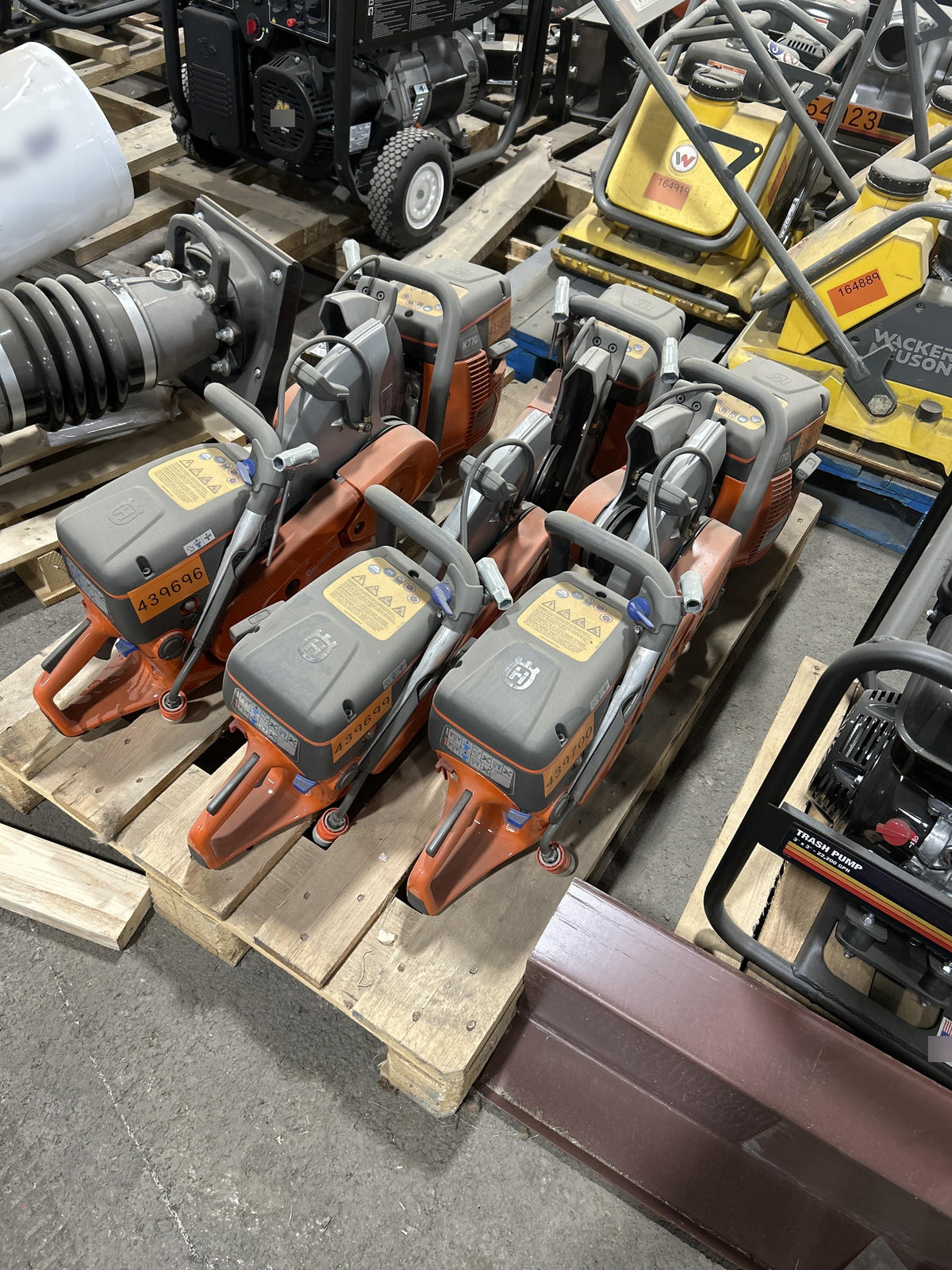 2024 HUSQVARNA K770