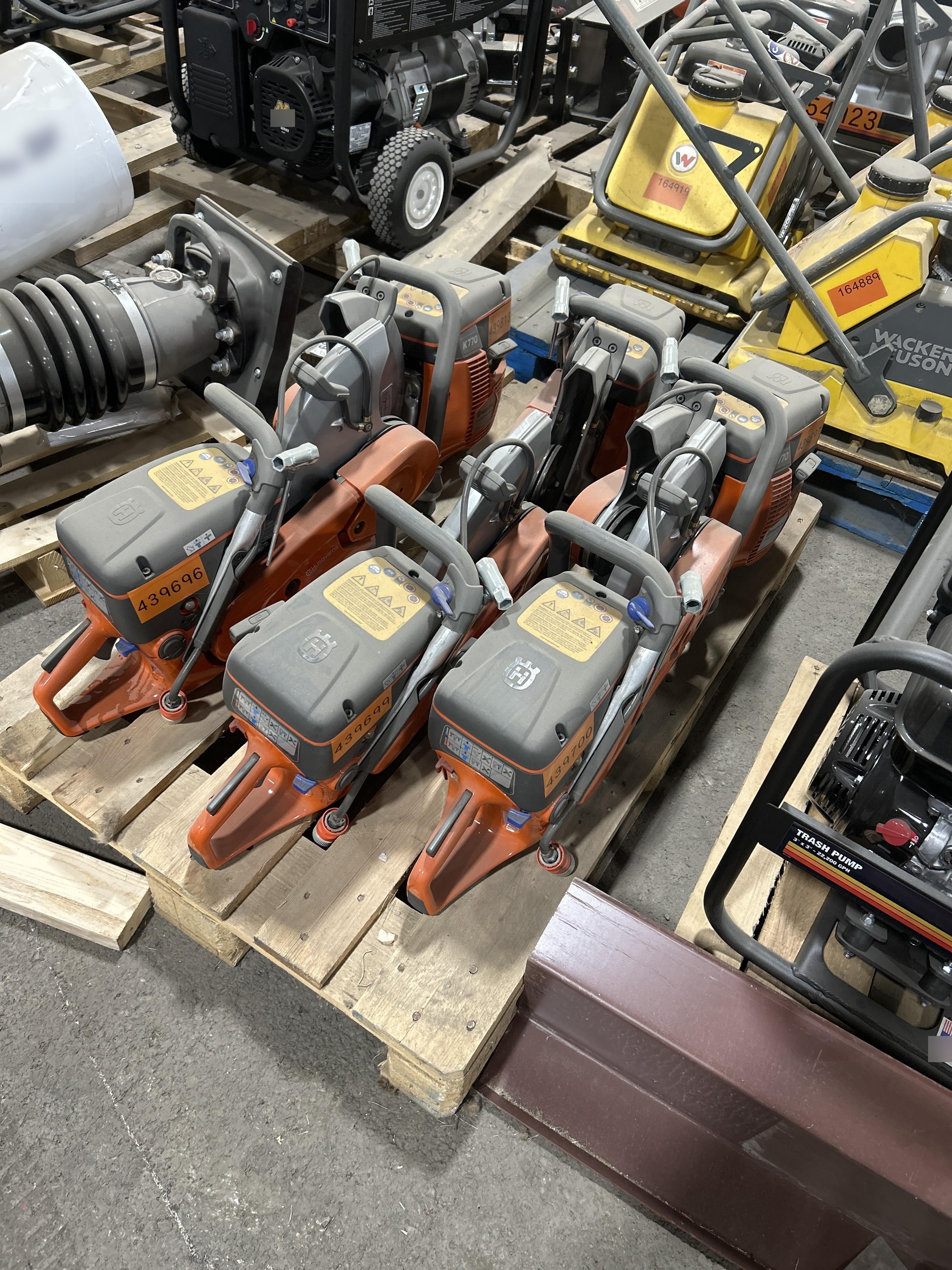 2024 HUSQVARNA K770