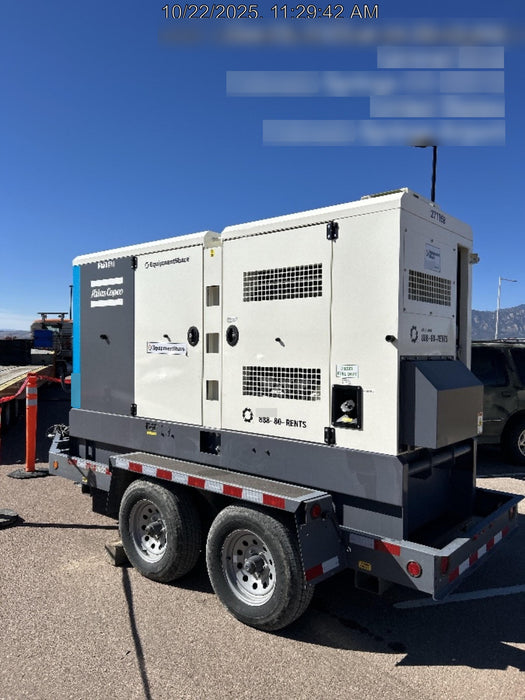 2022 ATLAS COPCO QAS 235