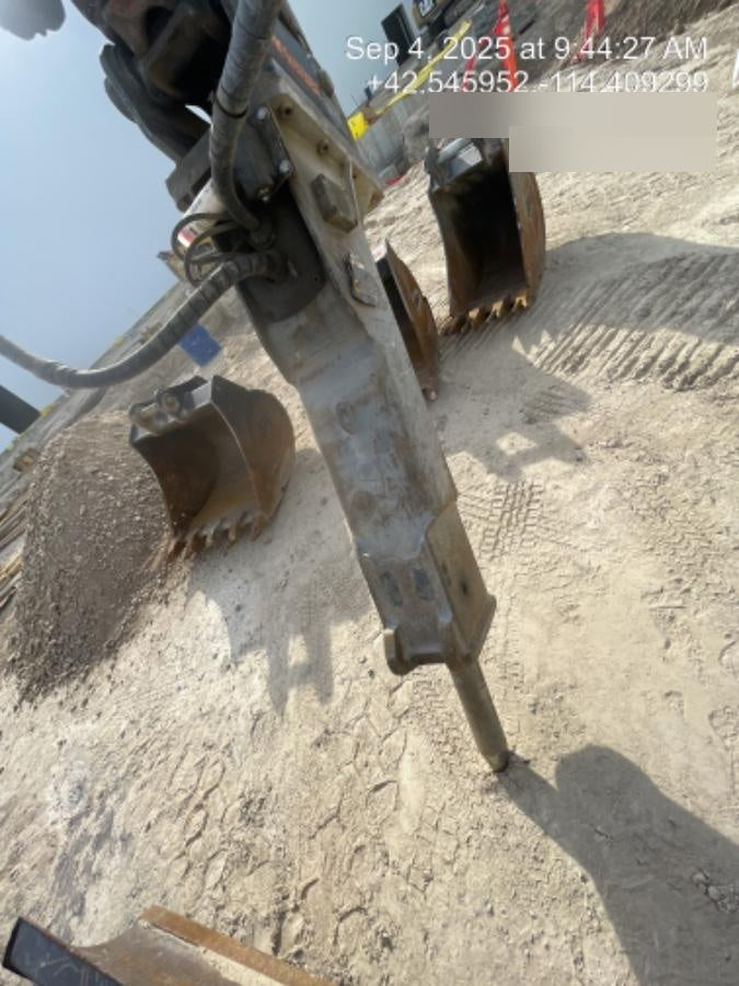 2021 EPIROC EC100T