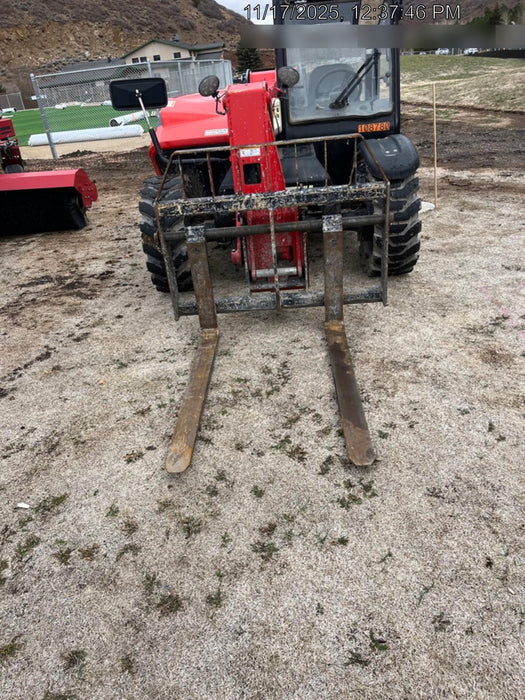 2020 MANITOU MTA5519