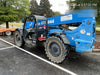 2018 Genie GTH-844 Genie GTH-844D w/Open ROPS, Solid Tires, Work Light/Beacon, 60" Carriage and Forks