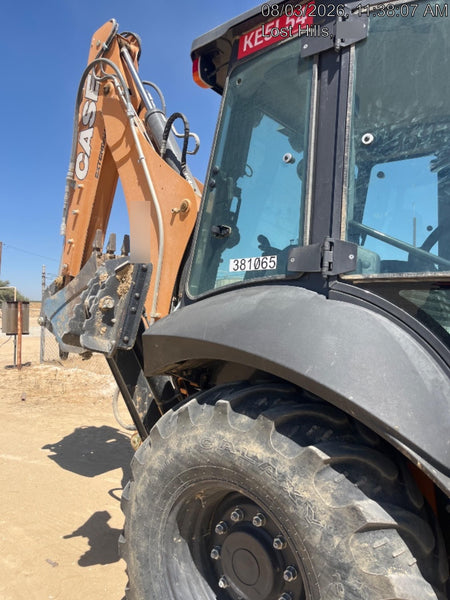 2024 CASE 580SV