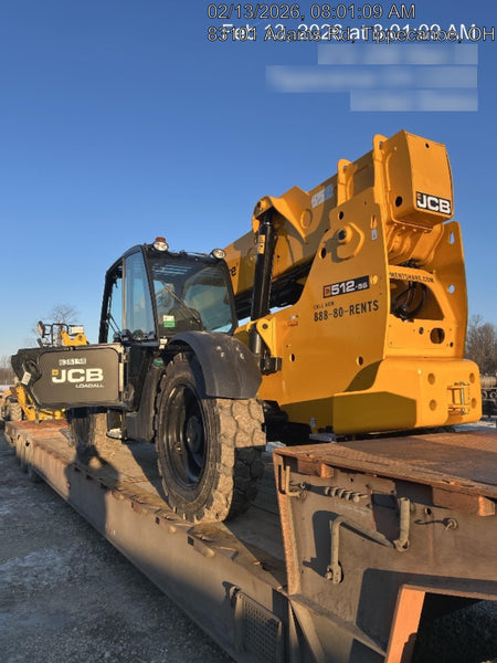 2026 JCB 512-56