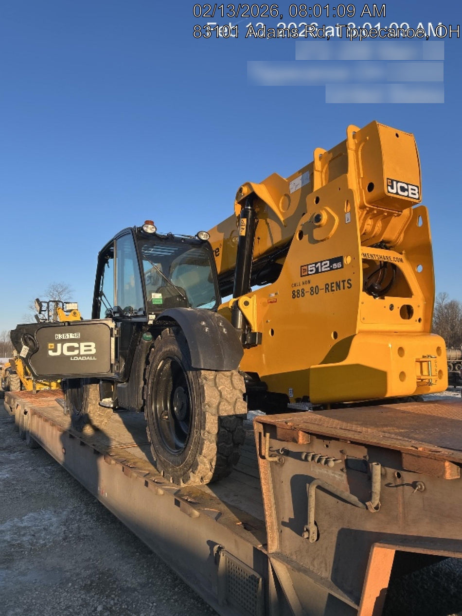 2026 JCB 512-56