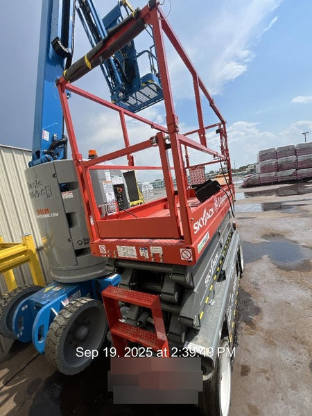 2025 SKYJACK SJ3226