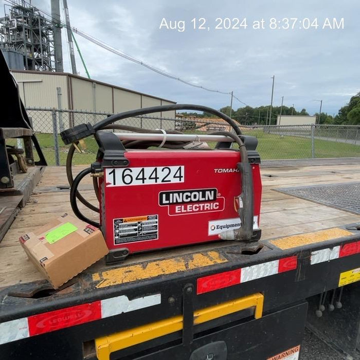 2021 LINCOLN ELECTRIC TOMAHAWK 1000