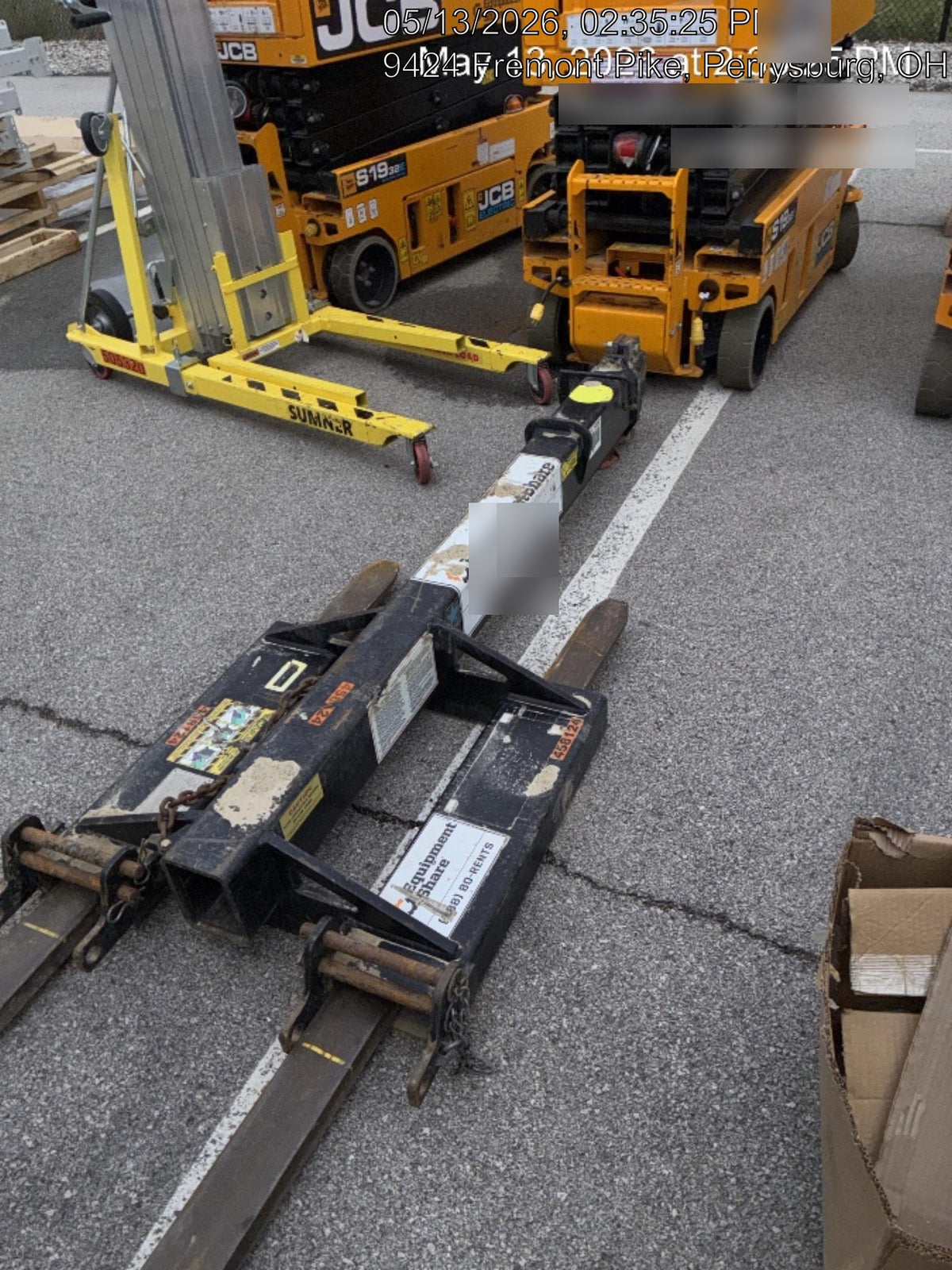 2024 STAR INDUSTRIES M1360B - Star JIB Boom