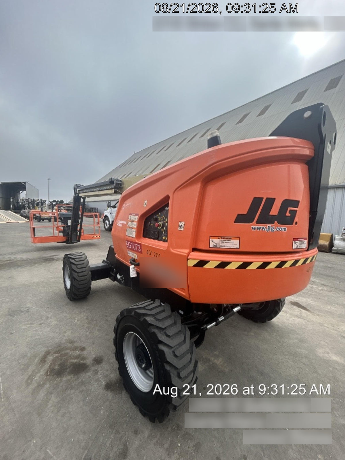 2024 JLG 460SJ