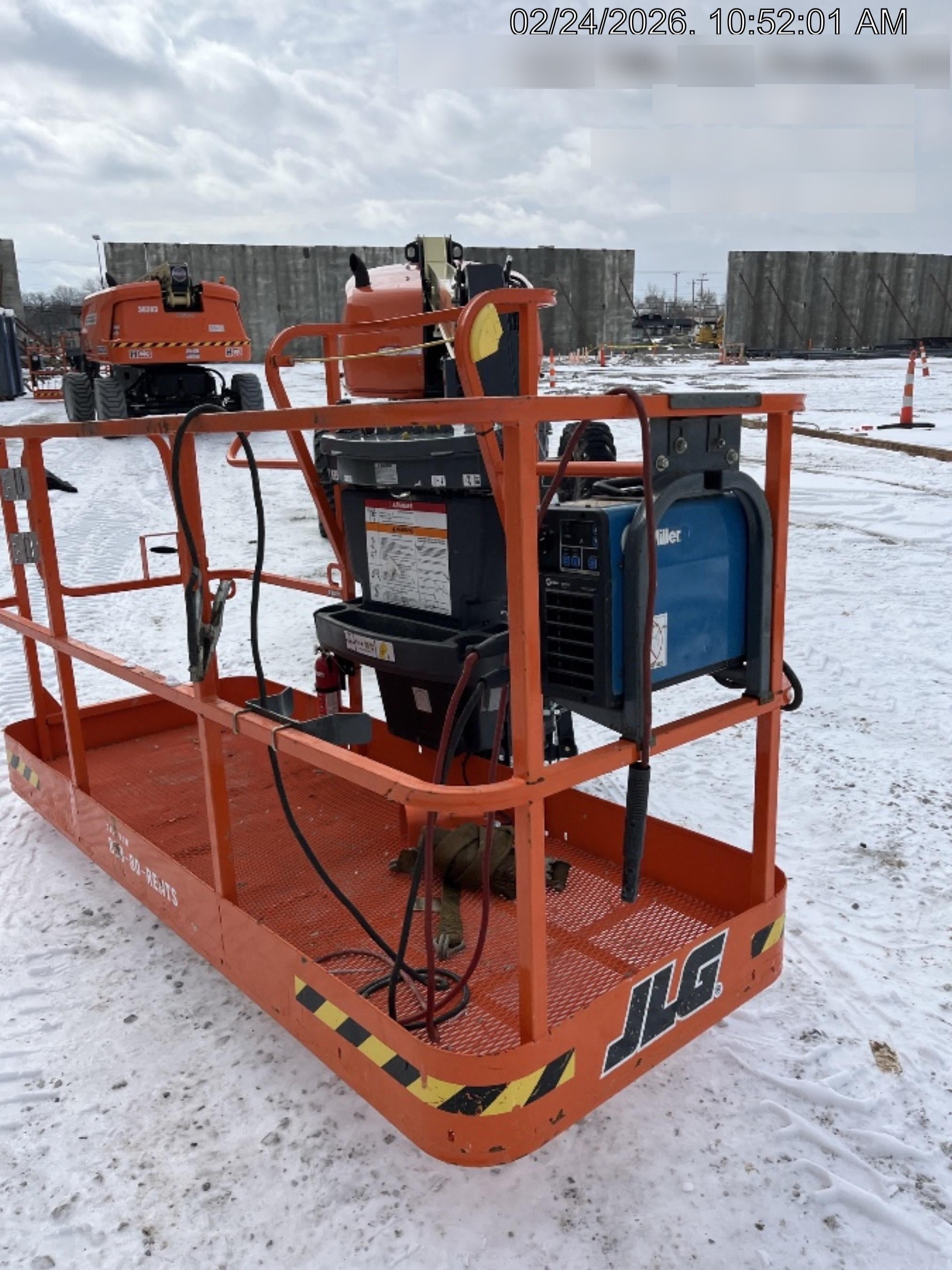 2023 MILLER ELECTRIC CST-280