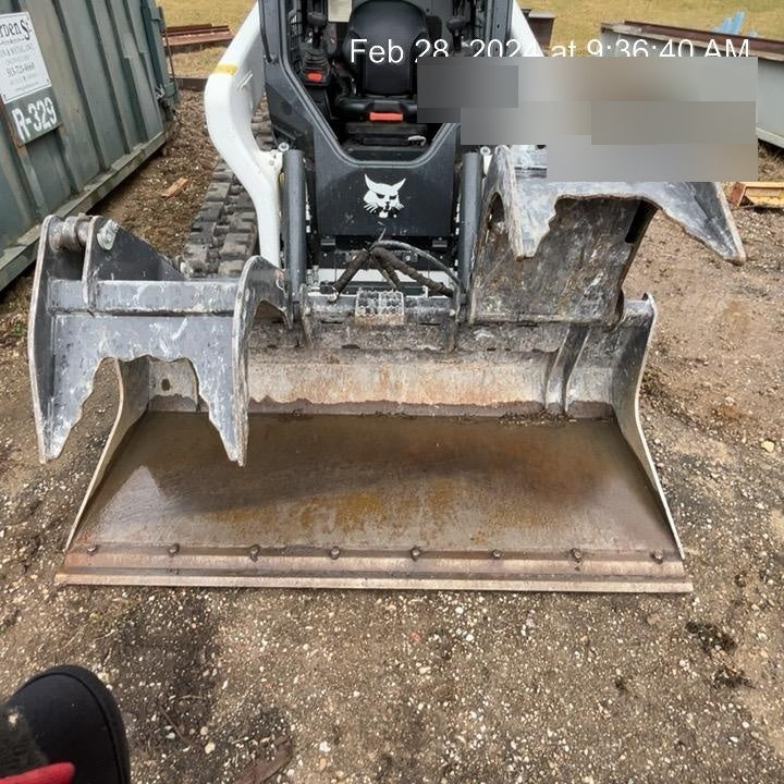 2021 PALADIN UTILITY GRAPPLE 11876-0022