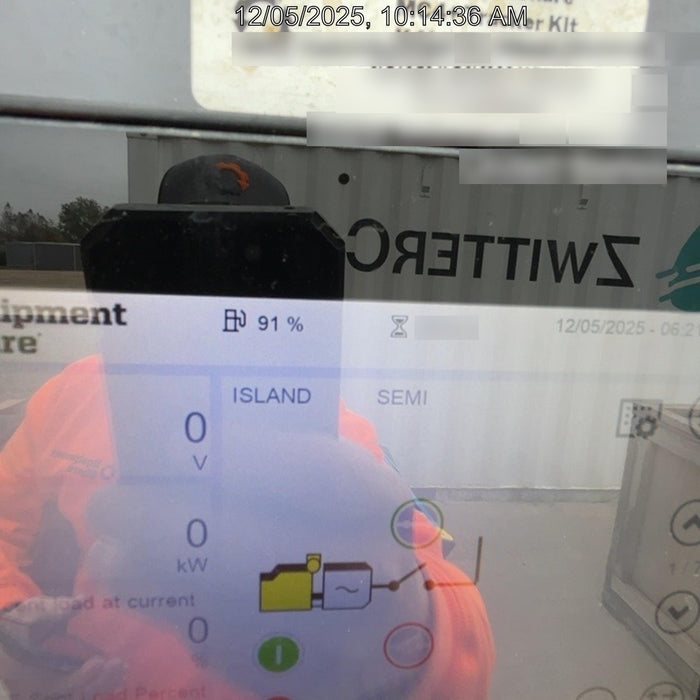 2023 ATLAS COPCO QAS 175