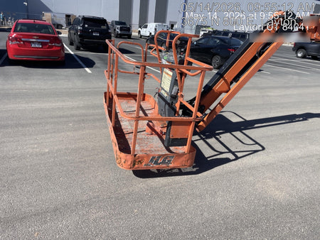 2019 JLG 860SJ