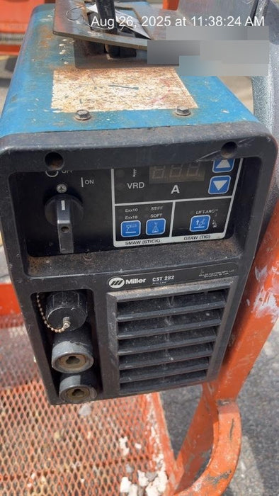 2022 MILLER ELECTRIC CST-280