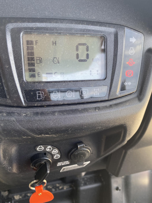 2022 KUBOTA RTV-X1140W-H (Canopy)