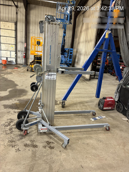 2020 GENIE SLC-24