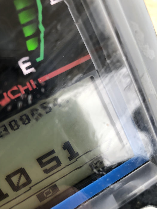 2021 TAKEUCHI TB250-2