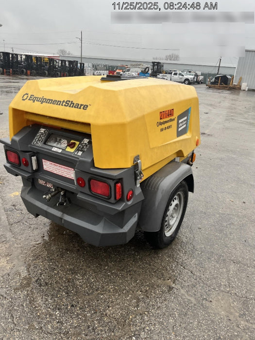 2022 ATLAS COPCO XAS 110