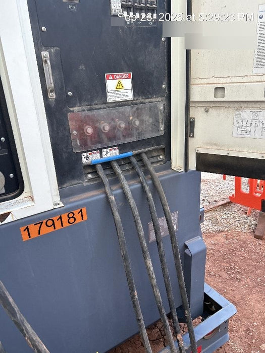 2021 ATLAS COPCO QAS150