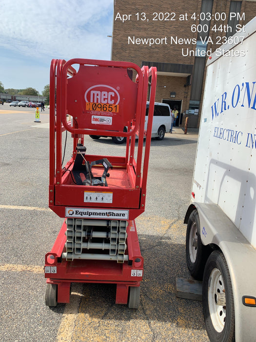 2020 MEC 1330SE Leak Containment System