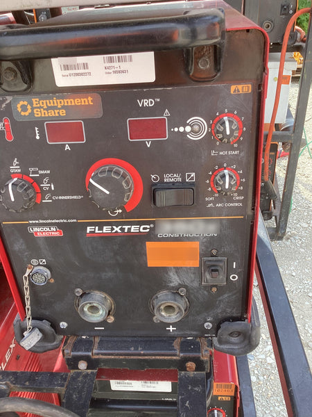2020 LINCOLN ELECTRIC FLEXTEC 350X