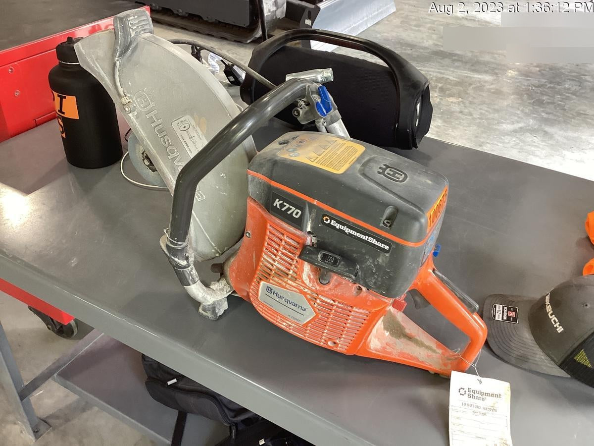 2020 HUSQVARNA K770