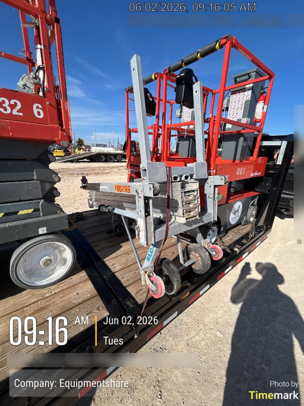 2025 GENIE SLC-24