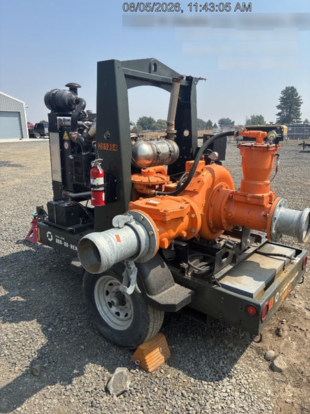 2022 PREMIER PUMP 8NNT‐RP‐TCD3.6‐T120