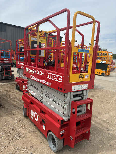 2026 MEC Micro 26-XD+