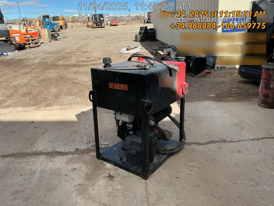 2020 LEDWELL Pony Motor