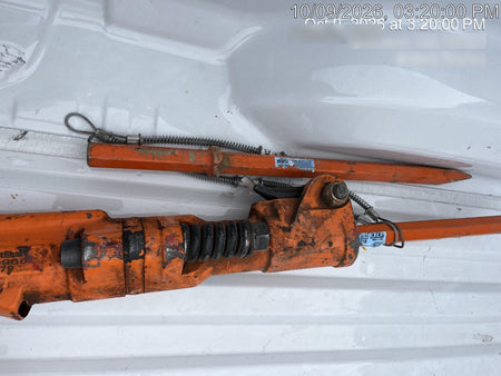 2020 MICHIGAN PNEUMATIC MP-TPB60-114