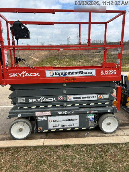 2023 SKYJACK SJ3226