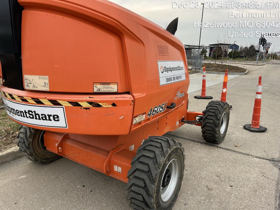2020 JLG 460SJ