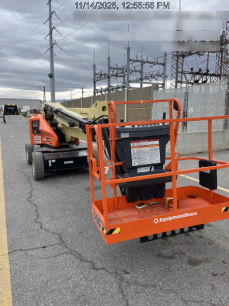 2024 JLG E450AJ