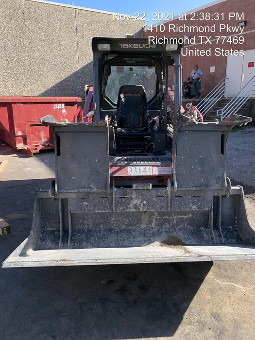 2021 PALADIN UTILITY GRAPPLE 11876-0022