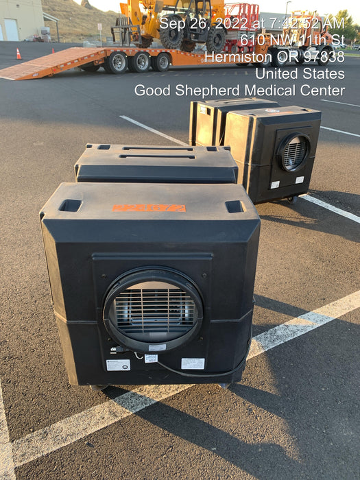 2022 ABATEMENT TECHNOLOGIES BD2KM