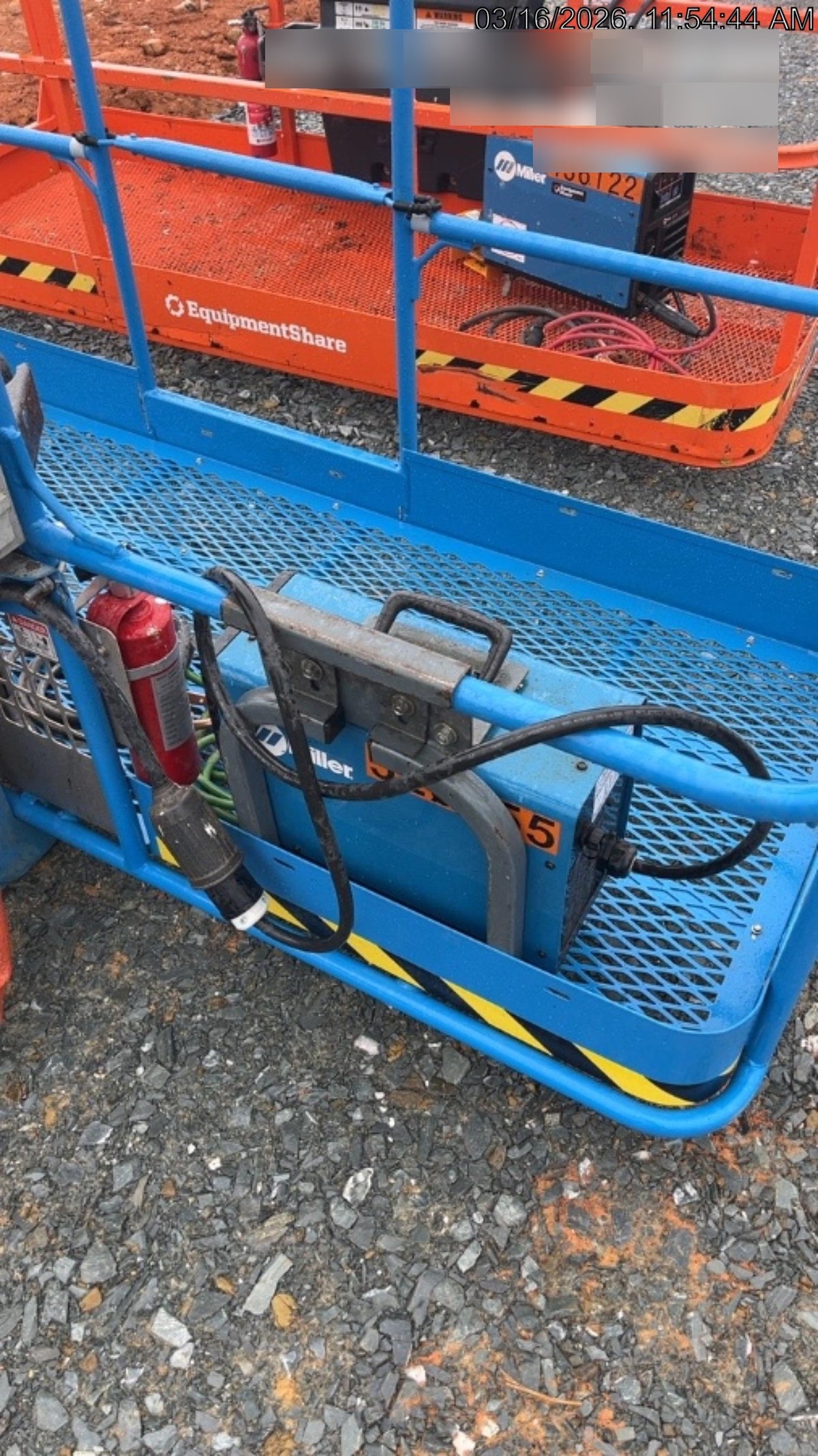 2025 MILLER ELECTRIC CST-282