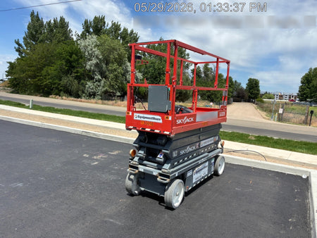 2021 SKYJACK SJ3226