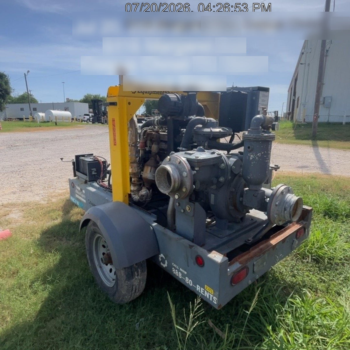 2021 ATLAS COPCO PAC66