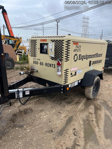 2024 DOOSAN P425/HP375WCU-T4F