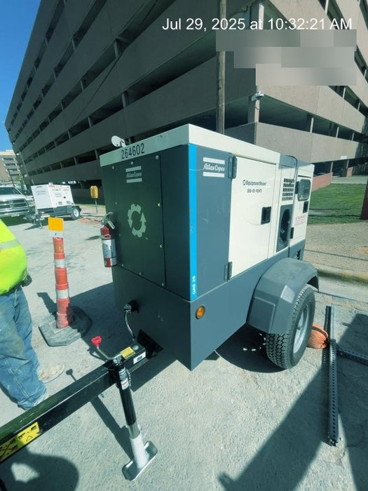 2022 ATLAS COPCO QAS25 CWK