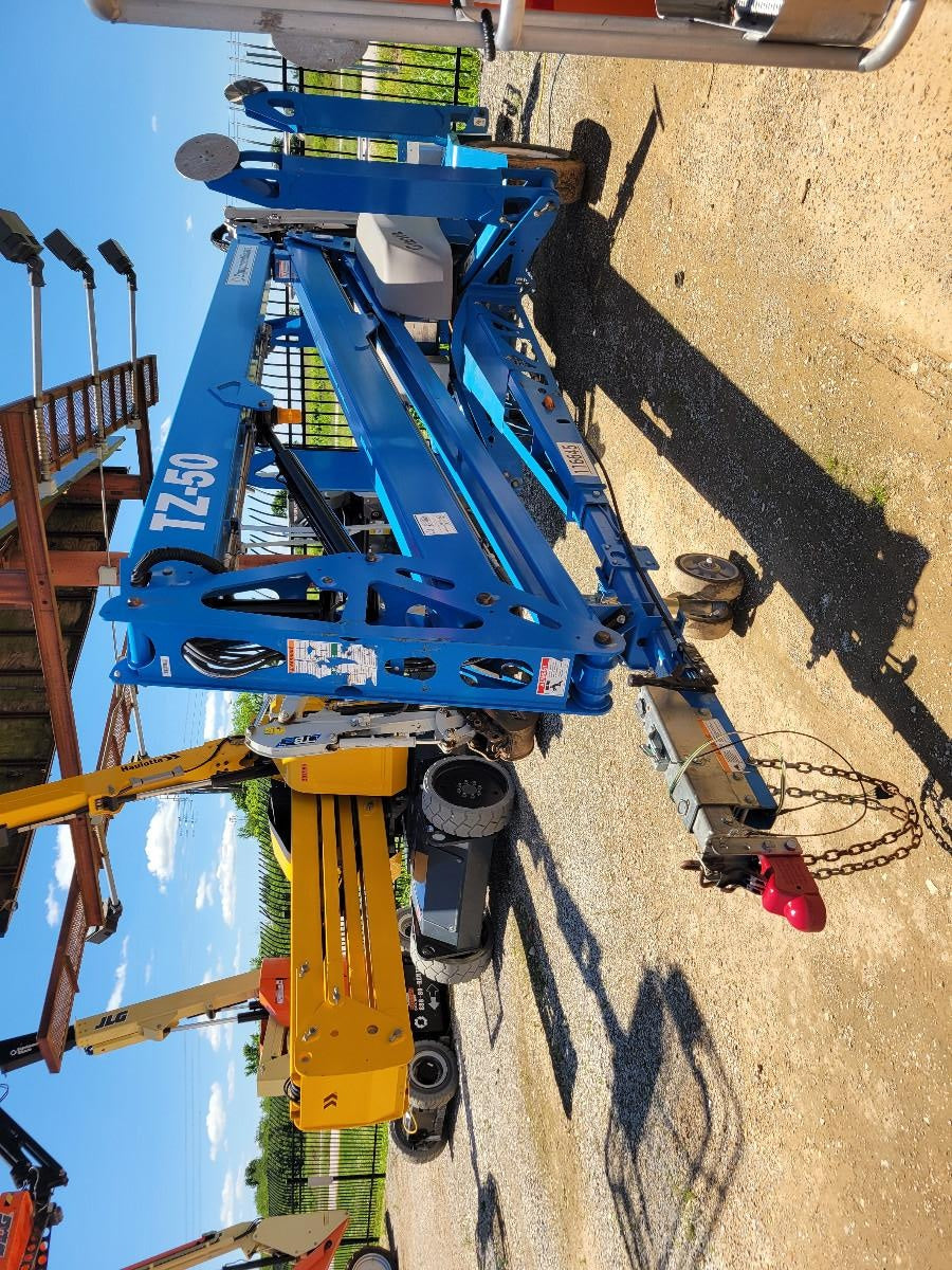 2020 GENIE TZ-50