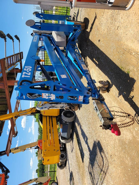 2020 GENIE TZ-50