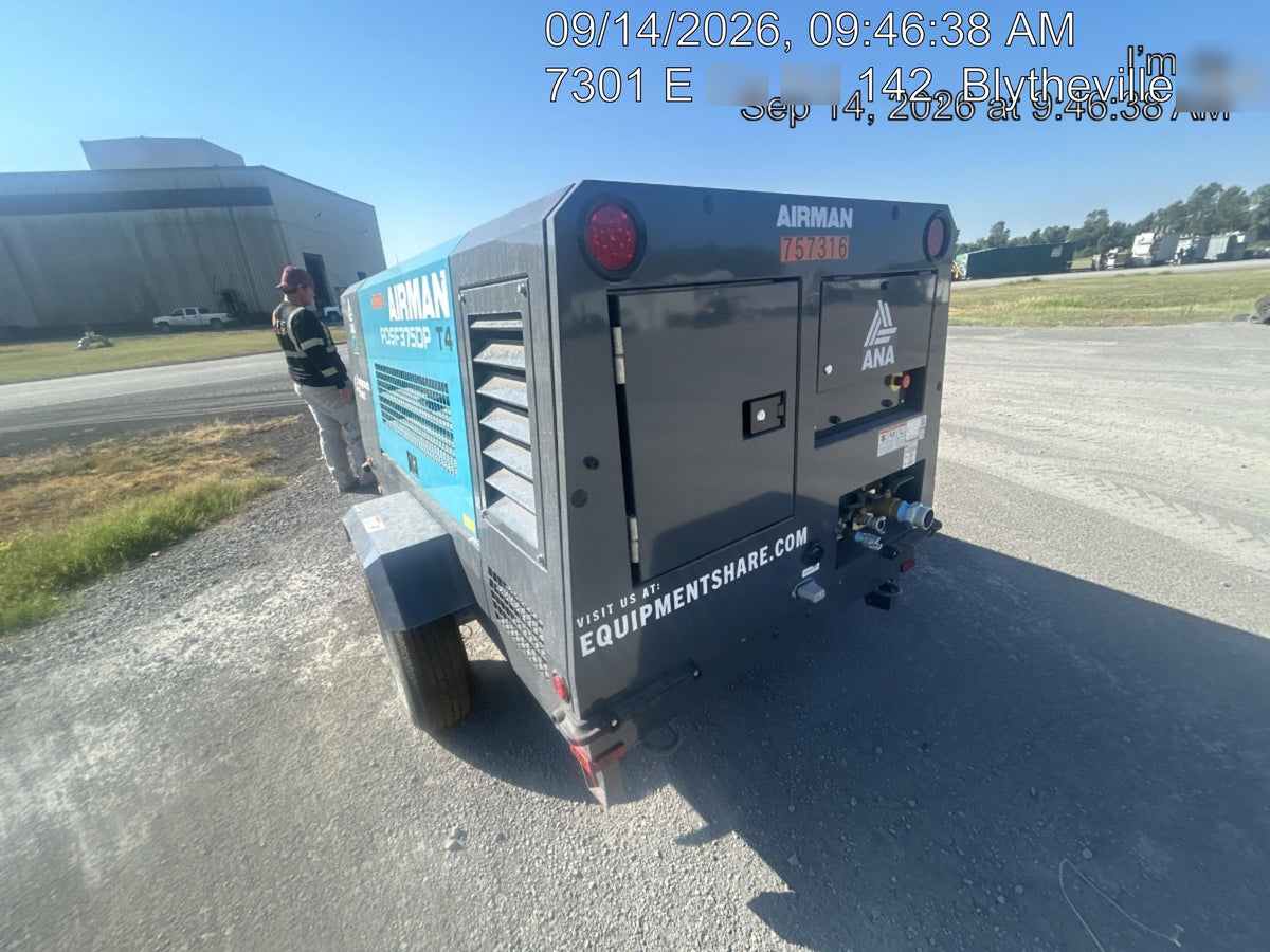 2026 AIRMAN PDSF375DP-6E1