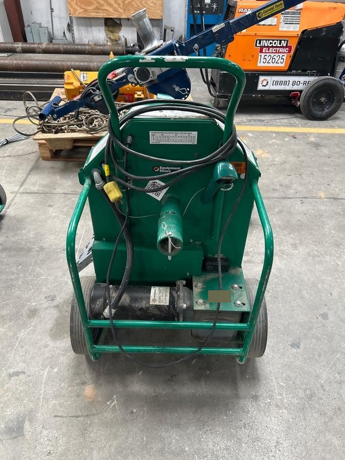 2020 GREENLEE 555C