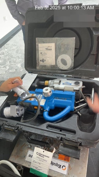 2022 HOUGEN MFG HMD904